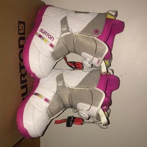 Burton Ski Snowboard Boots